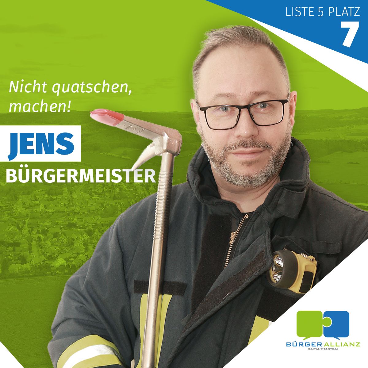 Jens Bürgermeister